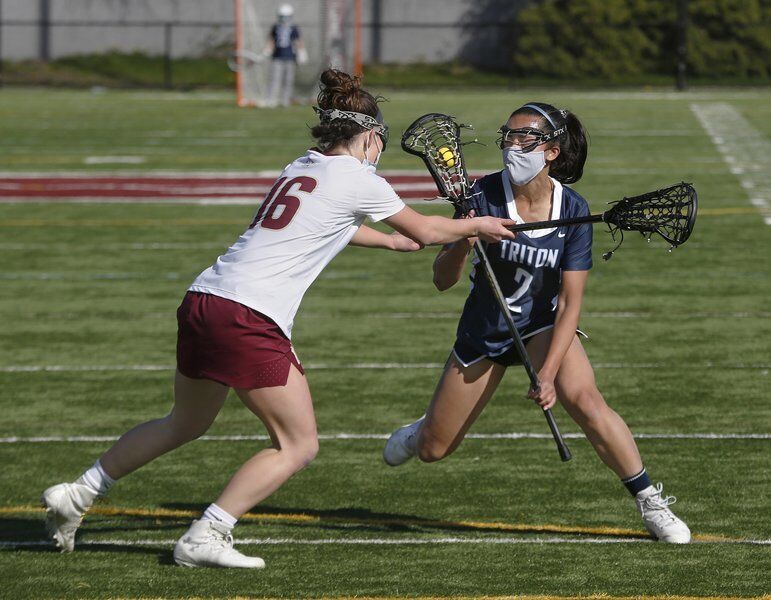 Local Roundup: Fuller, King lead Newburyport girls lacrosse past Triton